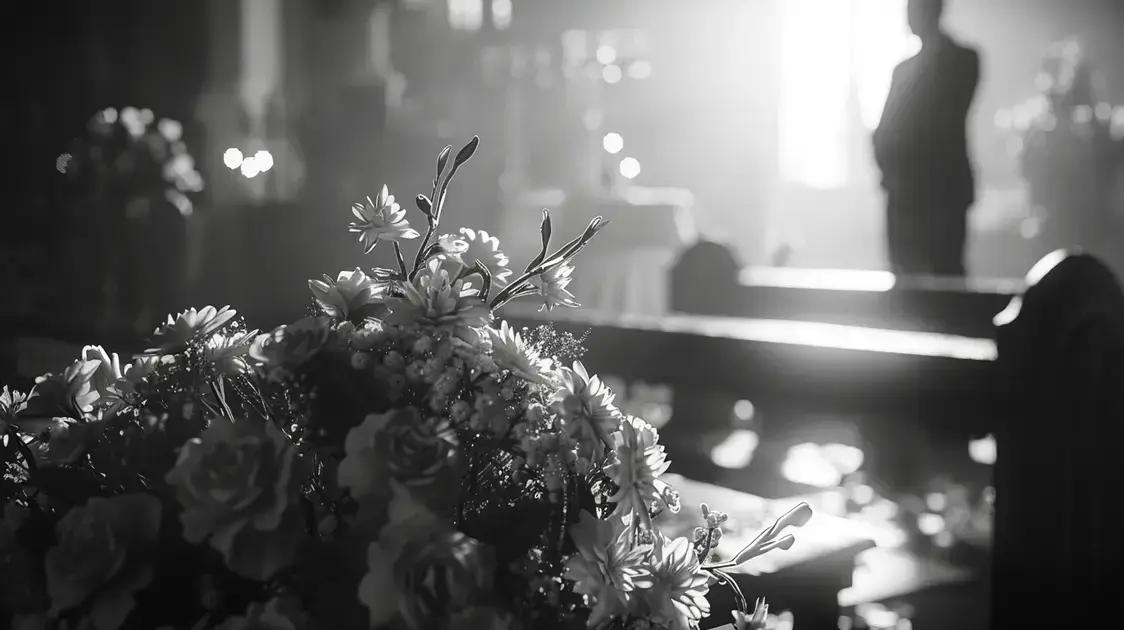 7 Passos Essenciais para um Funeral Respeitoso