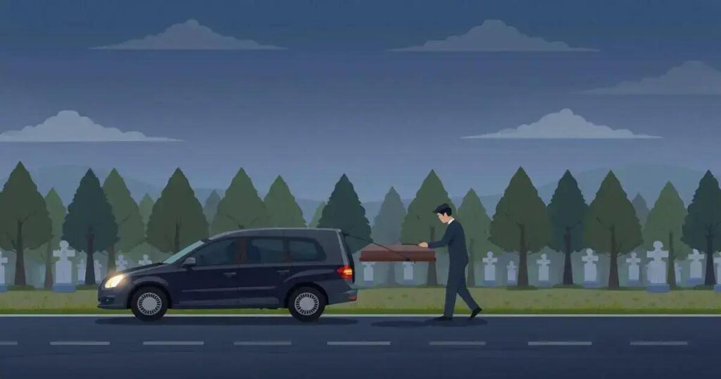 5 Aspectos Importantes sobre Transporte de Restos Mortais