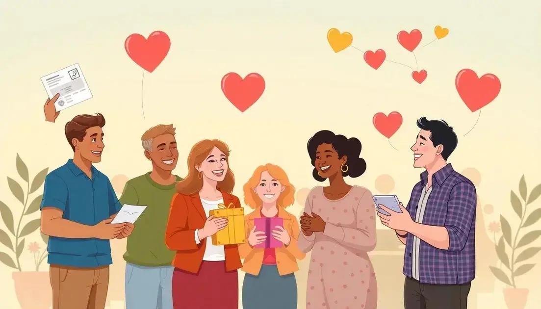 5 Benefícios das Doações em Vida que Você Precisa Conhecer