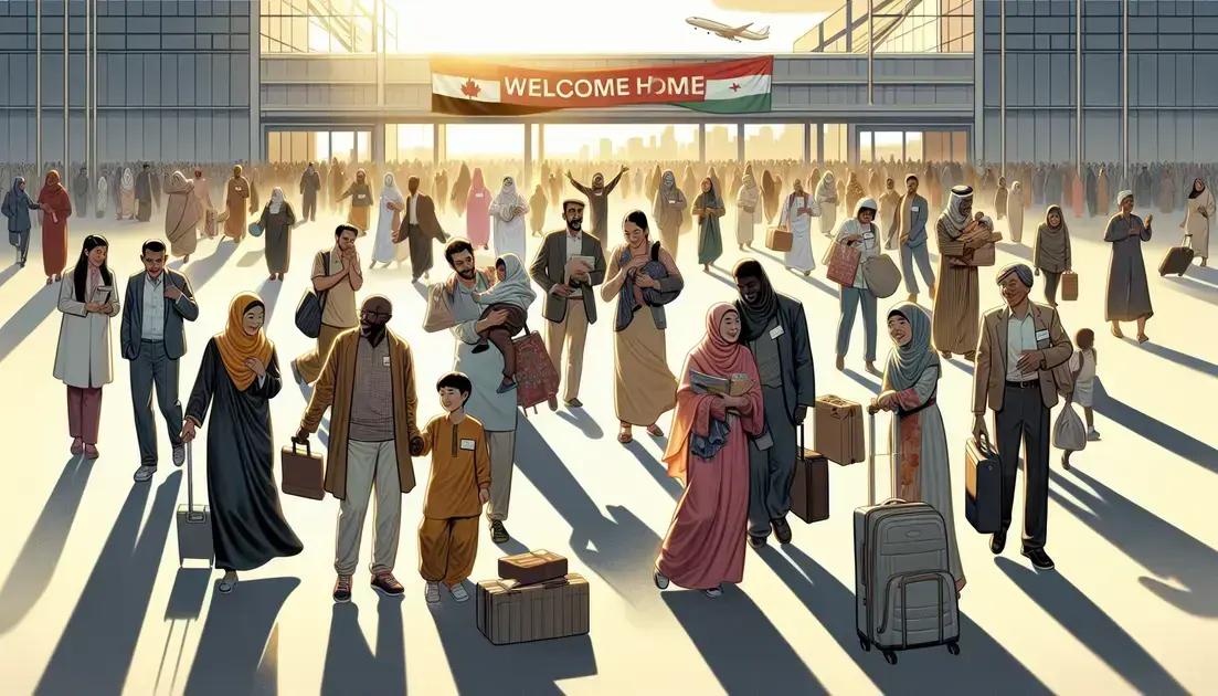 Serviço Consular para Repatriação: 5 Aspectos Essenciais