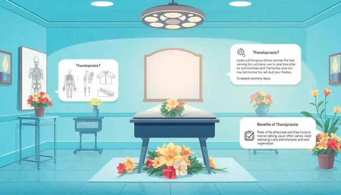 5 Fatos Importantes sobre Tanatopraxia e Preservação