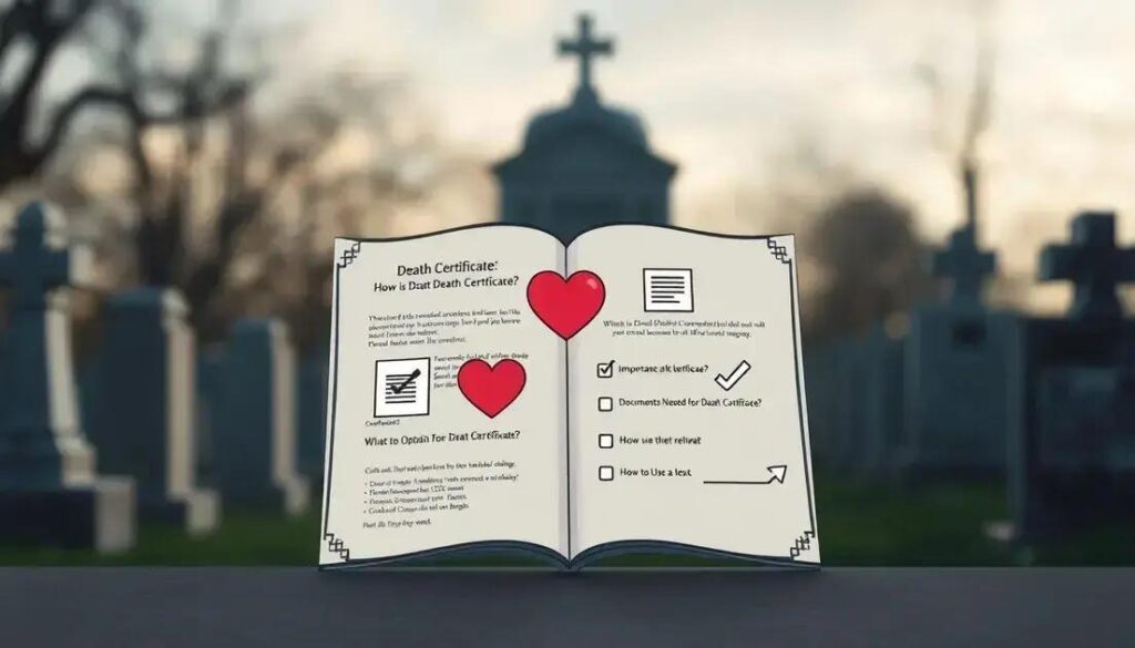 5 Informações Cruciais sobre o Certificado de Óbito
