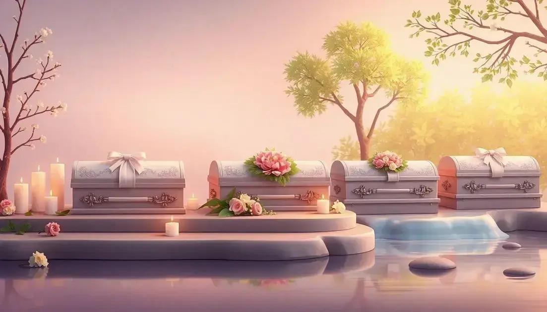 5 Pacotes Funerários com Opção de Cremação que Você Precisa Conhecer