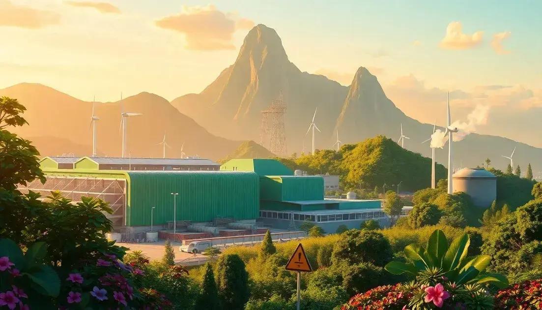 Incineração no Estado do Rio: Tudo que Você Precisa Saber