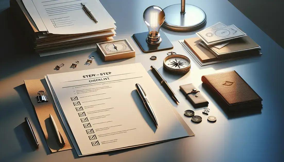 5 Passos para uma Declaração para Cremação Sem Erros