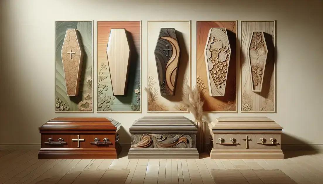 5 Tipos de Caixas Funerárias que Você Precisa Conhecer