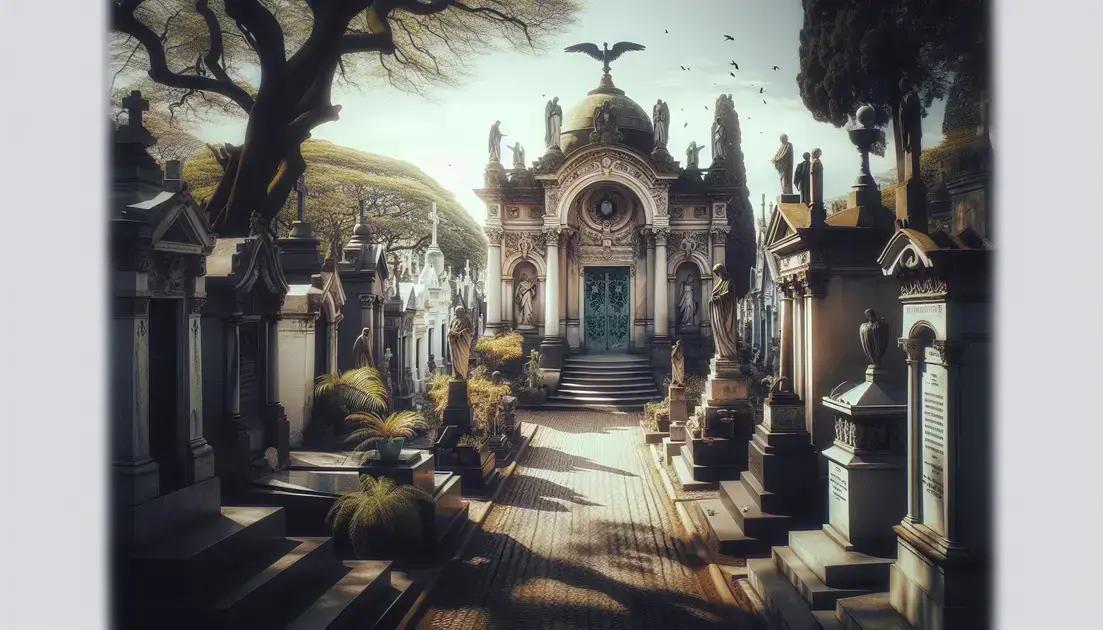 Descubra o Cemitério da Recoleta: História e Curiosidades