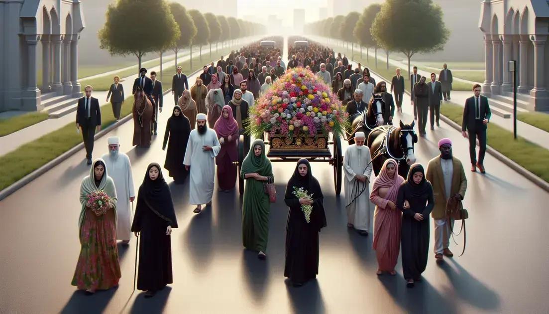 5 Fatos Importantes sobre Desfile Fúnebre que Você Precisa Saber