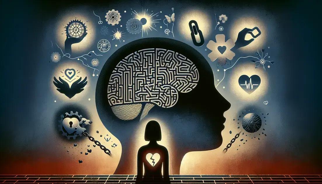 5 Sinais de Trauma Psicológico que Você Não Pode Ignorar