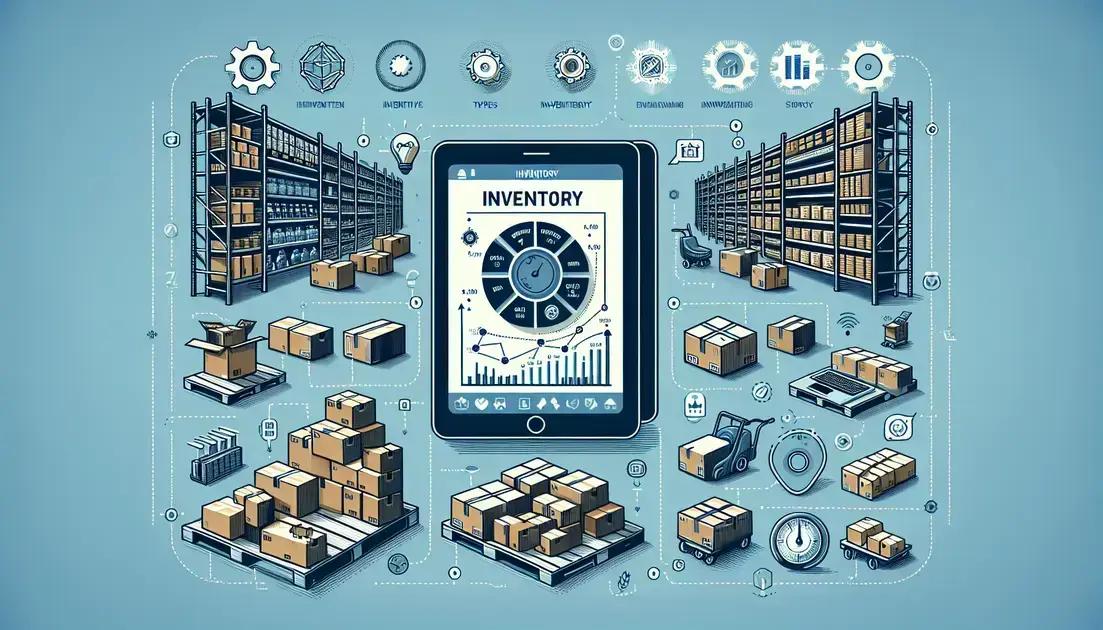 O que é Inventário? Entenda sua Importância e Tipos